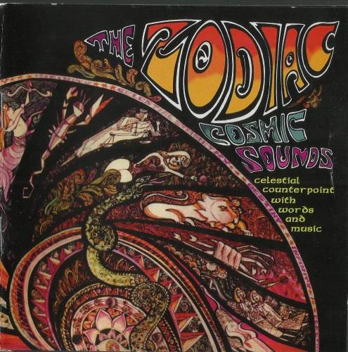 The Zodiac - Cosmic Sounds (1967)