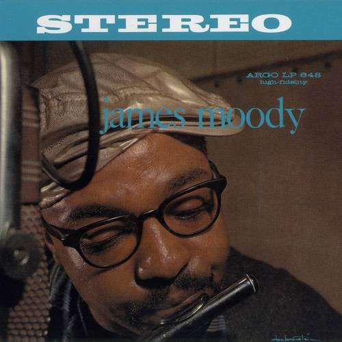 James Moody - James Moody (1959)