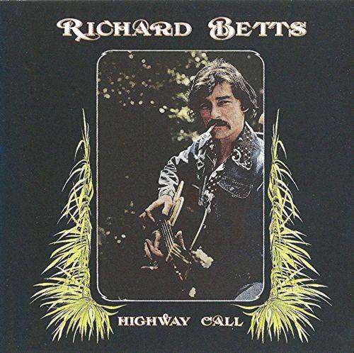 Richard Betts - Highway Call (1974)