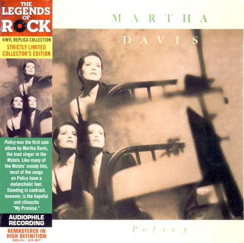 Martha Davis - Policy (1987)