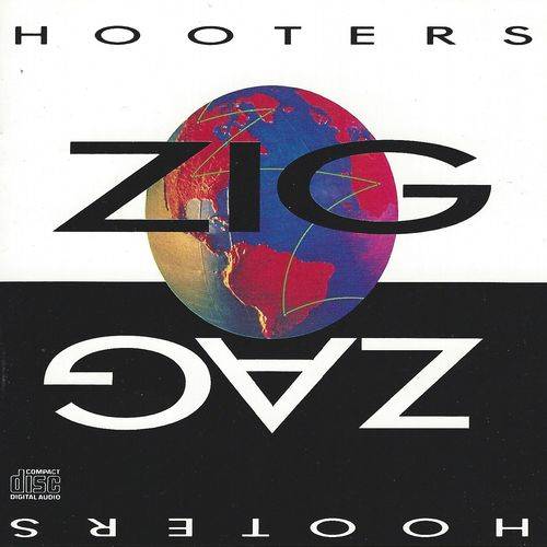 The Hooters - Zig Zag (1989)