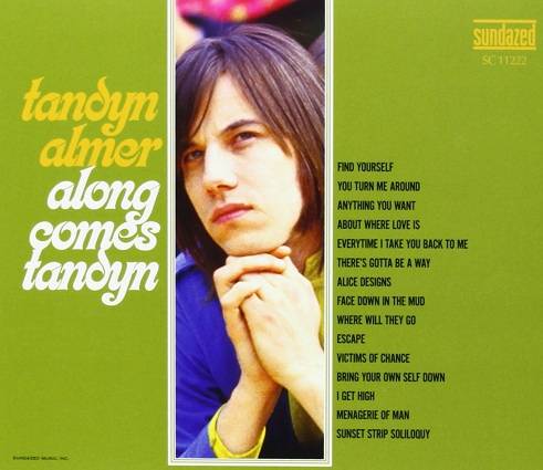 Tandyn Almer - Along Comes Tandyn (2013)