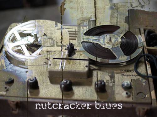 The Black Sorrows - Nutcracker blues (2014)