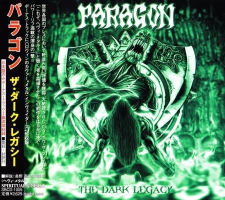 PARAGON - The Dark Legacy (2003)