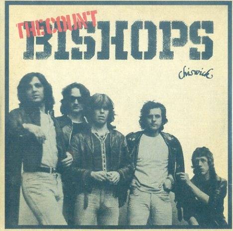 The Count Bishops - The Count Bishops (1977)