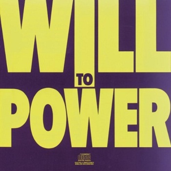 Will To Power - Will To Power (1988)