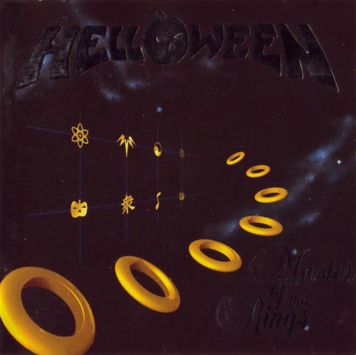 Helloween - Master of the Rings (1994)