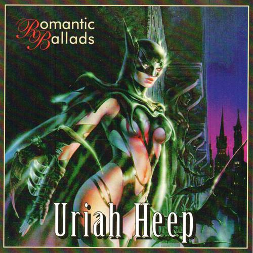 Urian Heep - Romantic Ballads (1998)