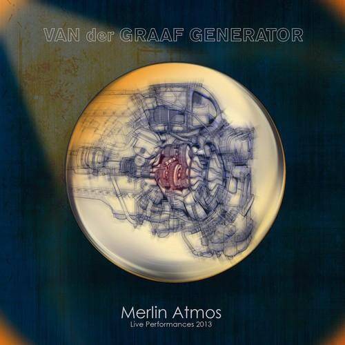 Van Der Graaf Generator - Merlin Atmos (2015)