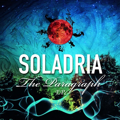 Soladria - The Paragraph EP (2015)