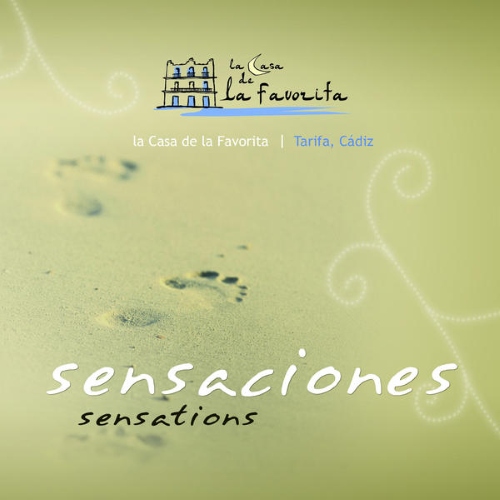 VA - La Casa de la Favorita Sensaciones (2015)