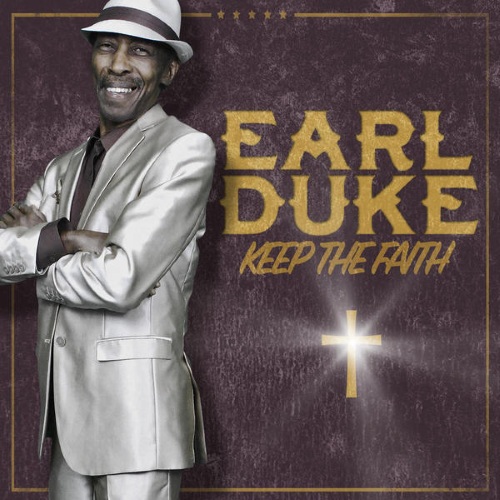 Earl Duke - Keep the Faith (2015)