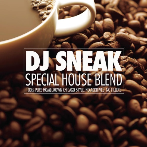 DJ Sneak - Special House Blend (Continuous DJ Mix)(2010)