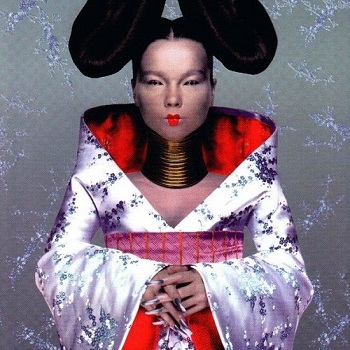 Bjork - Homogenic [DualDisc] [DVD-Audio] (2006)