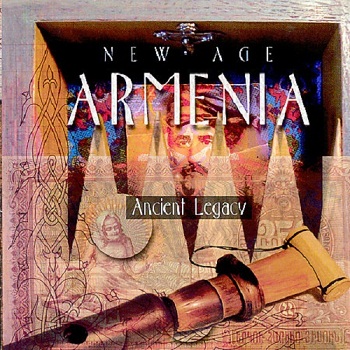 VA - Ancient Legacy: New Age Armenia (2003)