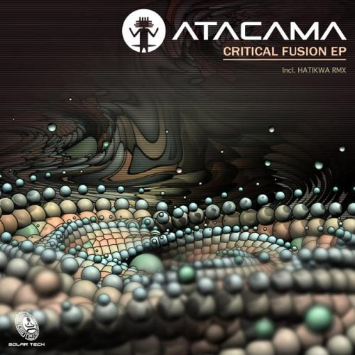 Atacama - Critical Fusion (2015)