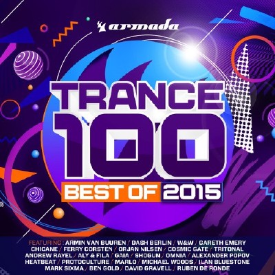 Trance 100 – Best Of 2015