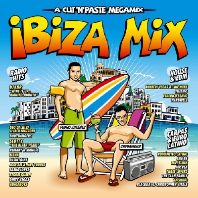 Ibiza Mix 2014