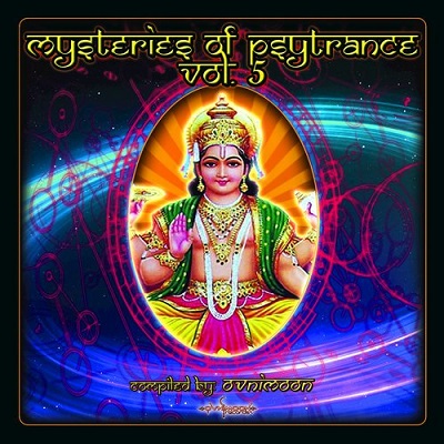 Mysteries Of Psytrance Vol.5 (2016)