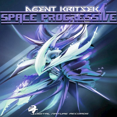 Agent Kritsek - Space Progressive (2016)