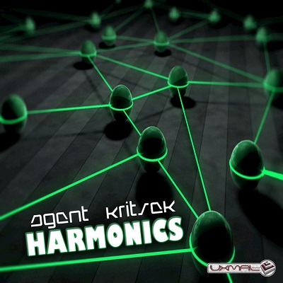 Agent Kritsek - Harmonics (2016)