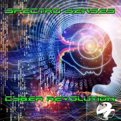 Spectro Senses - Cyber Revolution (2015)