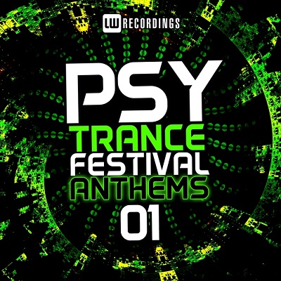 Psy-Trance Festival Anthems Vol.1 (2015)