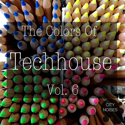 The Colors Of Techhouse Vol.6 (2016)