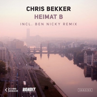 Chris Bekker - Heimat B (2016)