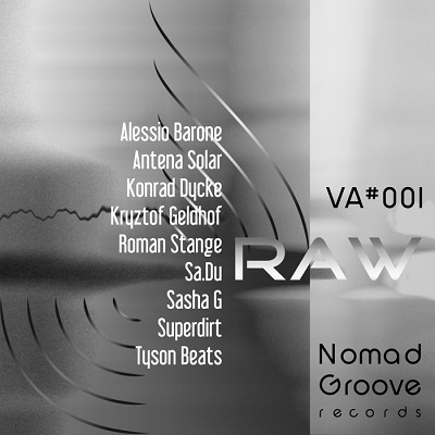 VA Ngr 001 RAW (2016)