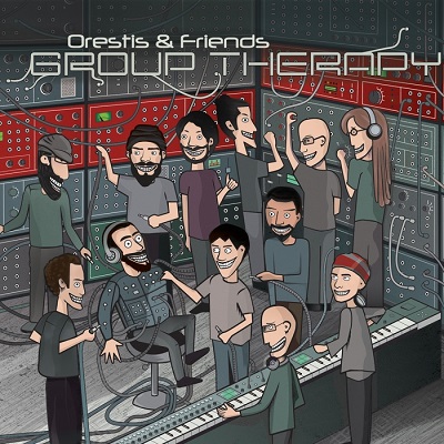 Orestis & Friends - Group Therapy (2016)