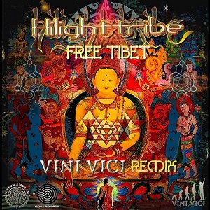 Highlight Tribe - Free Tibet (Vini Vici Remix) (2016)