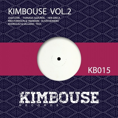 Kimbouse Vol.2 (2016)