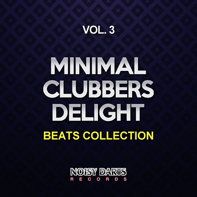 Minimal Clubbers Delight Vol.3 (2016)