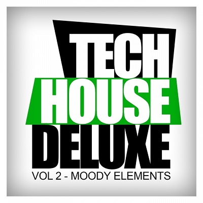 Tech House Deluxe Vol.2: Moody Elements (2016)