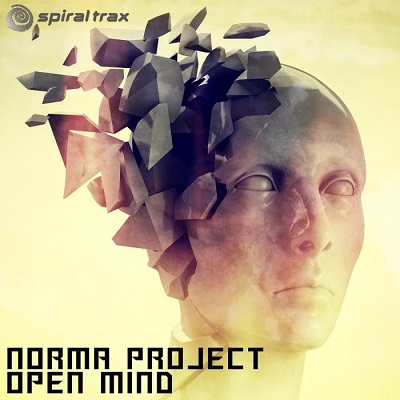 Norma Poject - Open Mind (2016)