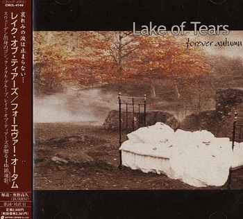 Lake of Tears - Forever Autumn (Japan Edition) (1999)