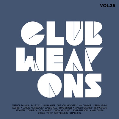 Club Weapons Vol.35 (2016)