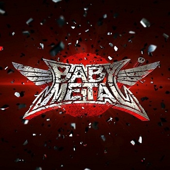 Babymetal - Babymetal (2014)