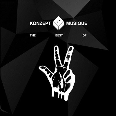 3 Years Konzept Musique (The Best Of) (2016)