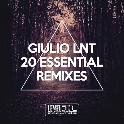 Giulio Lnt 20 Essential Remixes (2016)