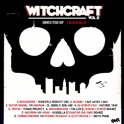 Witchcraft Vol.2 (2016)