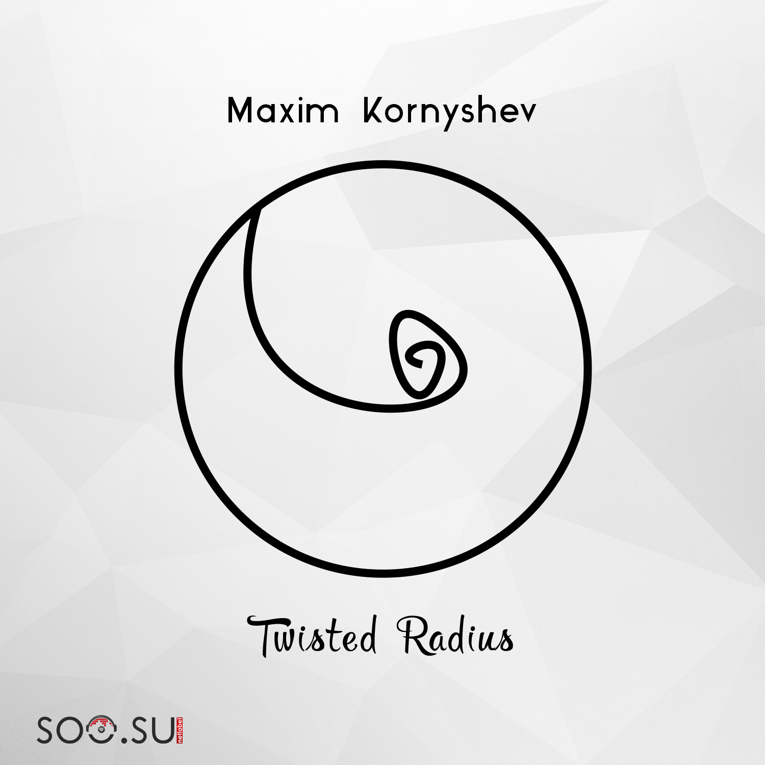 Maxim Kornyshev - Twisted Radius (2016)