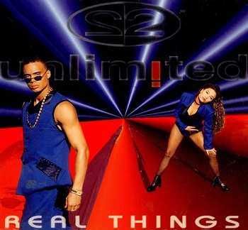 2 Unlimited - Real Things (1994)