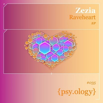 Zezia - Rave Heart (2016)