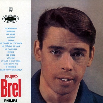 Jacques Brel - Olympia 1961 [SACD] (2004)