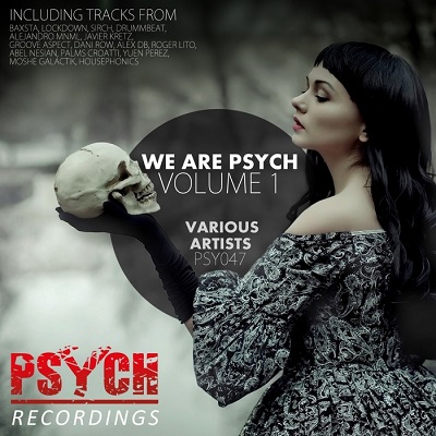 We Are Psych Vol.1 (2016)