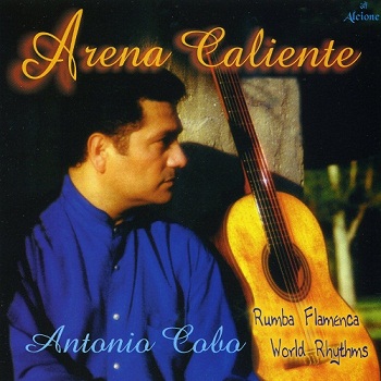 Antonio Cobo - Arena Caliente (1998)