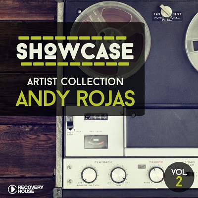 Showcase: Artist Collection Andy Rojas Vol.2 (2016)