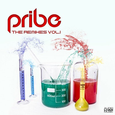 Pribe - The Remixes Vol.1 (2016)